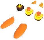 Thrustmaster eSwap X LED Pacote Cristal Laranja Xbox PC