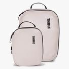 Thule conjunto de cubos para arrumação compacta pequenos/médios branco - 3204860