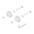 Thule Porca Borboleta parafuso e arruela do braco do suporte VeloSpace XT - 50895