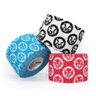 Thumb Tape Mammal Strength 5m Rolls (pacote com 3) para levantamento de peso