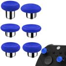 Thumbsticks de metal 6 em 1 Anglepingping para Xbox Elite 2