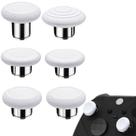 Thumbsticks de metal 6 em 1 para controle Xbox Elite Series 2
