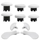 Thumbsticks e paddles de metal para PS5 DualSense Edge Mingxiong