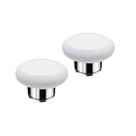 Thumbsticks para controle Anglepingping Elite Series 2, kit com 2 unidades
