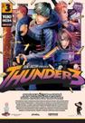 Thunder 3 - Volume 03 - Panini - Lacrado Thunder 3 - Volume 03 - Panini - Lacrado
