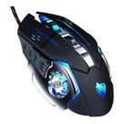 Thunder wolf v6 jogo mouse macro programação mecânico profissional Game