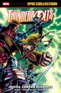 Thunderbolts: Justiça, Como Um Relâmpago (Epic Collection)