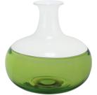 THYARA GARRAFA DECORATIVA 21x21x21cm VIDRO VERDE THYARA GARRAFA DECORATIVA 21x21x21cm VIDRO VERDE