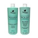 thyrre liso total progressiva matizadora bio liso 2x1litro thyrre liso total progressiva matizadora bio liso 2x1litro