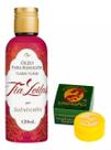Tia Leilah Óleo Para Massagem Ylang-Ylang + Pomada Fogo do Dragão Hamamelis