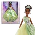 Tiana Celebração Disney 100 Collector 30cm Mattel HLX61 Tiana Celebração Disney 100 Collector 30cm Mattel HLX61