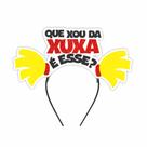Tiara Adereço de Carnaval - "Que Xou da Xuxa é Esse" - Piffer