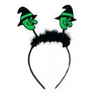 Tiara Adulta Neon Para Festas E Fantasias Halloween