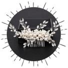 Tiara Arranjo Acessório de cabelo Grinalda Festa Noiva Dama