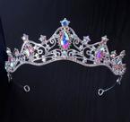 Tiara Arranjo Enfeite De Cabelo Noivas Ensaios R-20