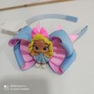Tiara bonequinha