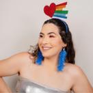Tiara Carnaval Bloquinho Looks Carnaval Fantasia Bloquinhos Tiara Carnaval Bloquinho Looks Carnaval Fantasia Bloquinhos