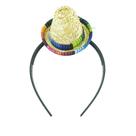 Tiara Chapéu de Festa Junina