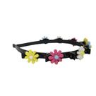 Tiara Com 8 Presilhas Embutidas Diadema Acessório Cabelo C25