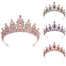 Tiara Coroa de Aniversário Debutante Miss Formatura Festas