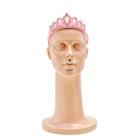 Tiara Coroa Princesa C/ Perola E Strass