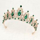 Tiara Coroa Strass Noivas Debutantes 15 anos Tiara Coroa Strass Noivas Debutantes 15 anos