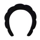 Tiara de Cabelo Shine Vivai - Preto
