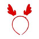 Tiara De Cervo Kawaii Para O Natal, Acessório De Fantasia De Animal Para Cosplay, Adereço Para Festa