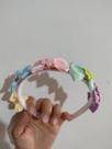 Tiara de lacinhos