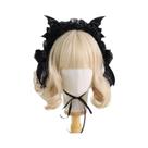 Tiara De Morcego Para Crianças, Acessório De Cabelo Para Festas De Halloween E Festivais Para