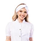 Tiara Faixa Feminina Turbante Acessório Para Jaleco