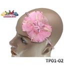 Tiara Fashion Modelo Premium Estilos Elegante Chique