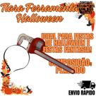 Tiara Ferramenta Halloween Festa Fantasia Decoraçao Enfeite Tiara Ferramenta Halloween Festa Fantasia Decoraçao Enfeite