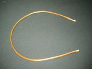 Tiara Fina em Capim Dourado