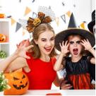 Tiara Hallooween Sapato de bruxinha Papilloo