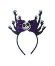 Tiara Halloween Mãos Tiara Halloween Mãos