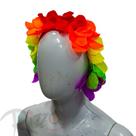 Tiara Havaiana - Flores Sortidas Neon - Mod:6906 - 01 unidade - Rizzo