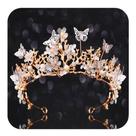 Tiara Kilshye Queen Crown: Tiaras e coroas douradas para mulheres