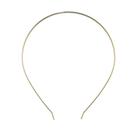 Tiara Le Metal com 6 Unidades 3mm