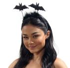Tiara Morcego Luxo