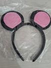 Tiara orelha minie rosa acessório fantasia cosplay Tiara orelha minie rosa acessório fantasia cosplay