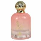 Tiara Pink Al Wataniah Eau de Parfum Perfume Árabe Feminino 100ml