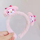 Tiara Sanrio Para Cebelo Menina Fofa My Melody Pelúcia Kawai
