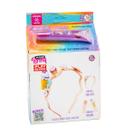 Tiaras de Montar C/ Gloss Labial Sorvete de Uva Makebrinq Polibrinq Tiaras de Montar C/ Gloss Labial Sorvete de Uva Makebrinq Polibrinq
