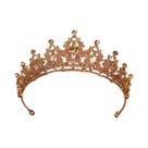 Tiaras E Coroas De Cristal Barroco Para Mulheres, Acessórios De Cabelo Para Casamento E Formatura Tiaras E Coroas De Cristal Barroco Para Mulheres, Acessórios De Cabelo Para Casamento E Formatura