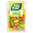 Tic Tac Pastilhas Sabor Citrus Mix 14,5g