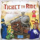Ticket To Ride Board Game Galápagos