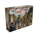Ticket to Ride Legacy Lendas do Oeste