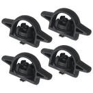 Tie Down Bed Cleat Anchor ApperFit para Toyota Tacoma Tundra