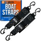 Tie Down Straps Better Boat 5 cm x 120 cm Marine Grade Transom